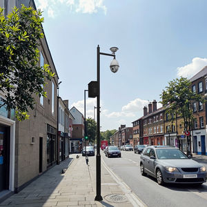 4 מ 'מגולוון צינור פלדה עבור ציוד קבוע צבע מותאם אישית - Product Image 3