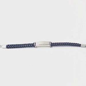 <b>Men</b> Leather Bangle Bracelet Wristband Wholesale Drop Shipping <b>Mens</b> Friendship Bracelet - Product Image 2