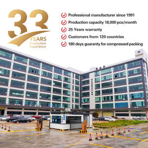 Colchón de gama alta para Hotel, <span class=keywords><strong>precio</strong></span> de fábrica, colchón de espuma de alta densidad para primavera, colchón tamaño King personalizado - Product Image 2