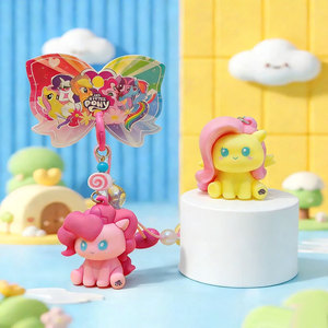 Piccolo Oggetto Decorativo con Immagine Cartoon che Rende le Persone Più Carine e Funziona Come Fiori <span class=keywords><strong>di</strong></span> Prugna. - Product Image 2