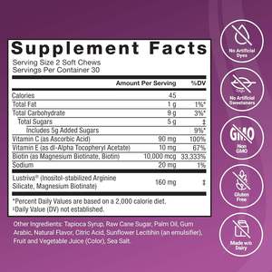 <span class=keywords><strong>Gummies</strong></span> pour la croissance des <span class=keywords><strong>cheveux</strong></span>, marque privée, <span class=keywords><strong>gummies</strong></span> accélérateurs de croissance des <span class=keywords><strong>cheveux</strong></span> pour la croissance des <span class=keywords><strong>cheveux</strong></span> - Product Image 3