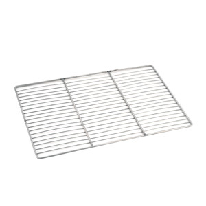 Rejilla de Acero Inoxidable para Horno Gastronom GN 1/1, 3 mm de Grosor, 53 × 32.5 cm - Product Image 1