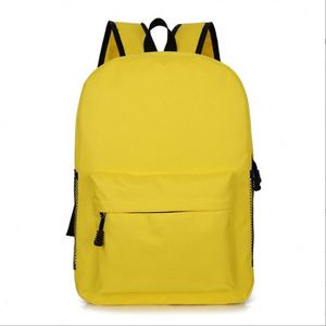Venta al por Mayor de Fábrica, 10 Piezas, Mochila Personalizada con Logotipo, Mochila Escolar Impermeable de Poliéster, Mochila Informal para Niñas, Mochila para Niños - Product Image 1