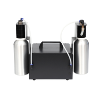 Diffuseur intelligent de parfum de grande surface P5000 pour le diffuseur commercial d'arome de la CAHT de diffuseur d'air de parfum de grande pièce