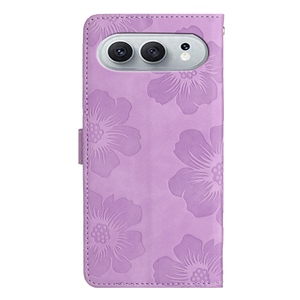 เคสหนังลายดอกไม้สำหรับ Honor 600 Lite X8D 500 Pro X6B Plus Magic 8 Play 10 4G X5C X9D พร้อมช่องใส่บัตรและขาตั้ง - Product Image 6