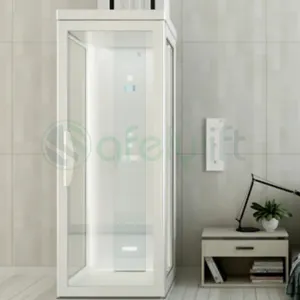 shaftless Home elevator Lift Residential Home Elevator house lift elevator for home