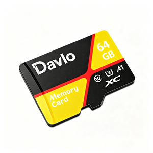 Tarjeta <span class=keywords><strong>SD</strong></span> Mini OEM al por Mayor, 32GB/64GB/128GB/256GB U3 Clase <span class=keywords><strong>10</strong></span> |   Empaque a Granel de Plástico Negro - Product Image 1