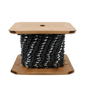 Rouleau de chaîne de tronçonneuse 3/8LP .050 pour tronçonneuses jusqu'à 42cc Chaîne durable compatible Oregon en vrac - Product Image 1