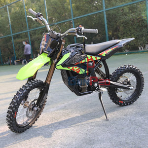 Moto tout-terrain Surron, moto puissante tout-terrain, moto Surron 2026 - Product Image 4