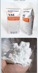 Émulsion à base d'eau flexible, imperméable et à haute adhérence pour la construction, revêtement textile, adhésif <span class=keywords><strong>VAE</strong></span>, meilleur <span class=keywords><strong>prix</strong></span> - Product Image 3