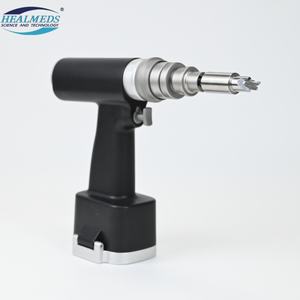 Elektrikli Kraniotomi Matkap Sistemi Nöroşirürji Elektrikli Aletleri Yüksek Hızlı Matkap ve Freze Seti Kraniotom Bıçakları ile - Product Image 1