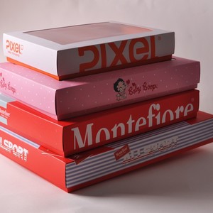 Venta al por mayor envío del producto caja de cartón de papel <span class=keywords><strong>Paquete</strong></span> de impresión de papel de caja de embalaje - Product Image 6
