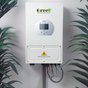 Sistema de Almacenamiento de Energía Híbrido Solar y Eólico de 1kW, 5kW, 10kW, Fuera de la Red, con Generador Magnético y Carga de Batería - Product Image 3