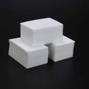 Almohadillas de Fibra de Algodón Resistentes para Limpiar el Esmalte de Uñas, de Buena Calidad, con Logotipo Personalizado para Arte de Uñas - Product Image 6