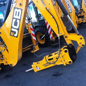 مطرقة هيدروليكية وكسارة صخور للحفارات 680، مناسبة للحفارات من 20-30 طن، مصنوعة من الفولاذ 20CrMo، مع ضمان لمدة سنة واحدة - Product Image 6