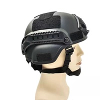 YAKEDA équipement d'opérateur étanche léger ABS MICH 2000 ACH casque tactique Combat tactique casque rapide pour la Protection de la tête