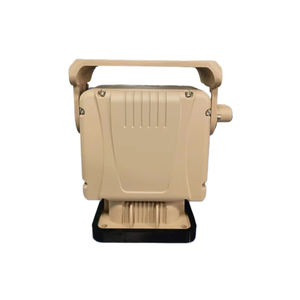 10Kg Payload Klein Formaat Ip66 Ptz Motor Outdoor Intelligente Pan Tilt Units - Product Image 5