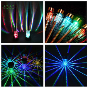 Économiser de L'énergie Solaire Jardin Lumière Extérieure LED Solaire Alimenté <span class=keywords><strong>Lampe</strong></span> Lanterne Imperméabilisent L'éclairage De Paysage - Product Image 2