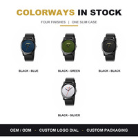 Montres pour hommes Skmei 2112, écologiques, étanches 30 mètres, bracelet en PU, sport, alarme, quartz