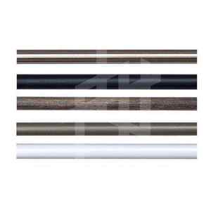 Phổ biến hiện đại trang trại cầu thang duy nhất hình bầu dục rắn thép lục bình - Product Image 2