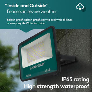 ไฟสปอร์ตไลท์ LED <span class=keywords><strong>AAKO</strong></span> STAR 100W-6500K - Product Image 3