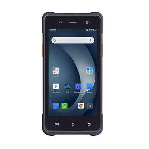 Android 11 Máy Tính Di Động Pda Máy Quét Mã Vạch Sản Phẩm Mới Quét Cầm Tay Pda IP67 Rugged Pda - Product Image 2