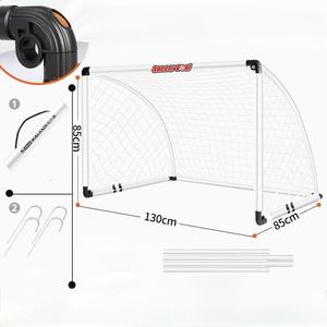 Portable and Easy-to-Install <b>Mini</b> Soccer <b>Goal</b> Latest Design with Strong and Sturdy Football <b>Goal</b> Kids for Training Equipment - Product Image 6
