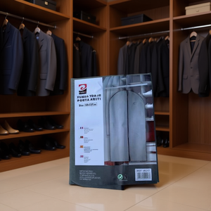 Housse de costume Mnj 60x137cm en tissu non tissé pour vêtements de cérémonie - Product Image 3