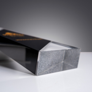 Chất lượng cao khắc pha lê danh hiệu tùy chỉnh thể thao theo chủ đề pha lê danh hiệu phù hợp cho Quà Tặng chào đón và giải thưởng - Product Image 2