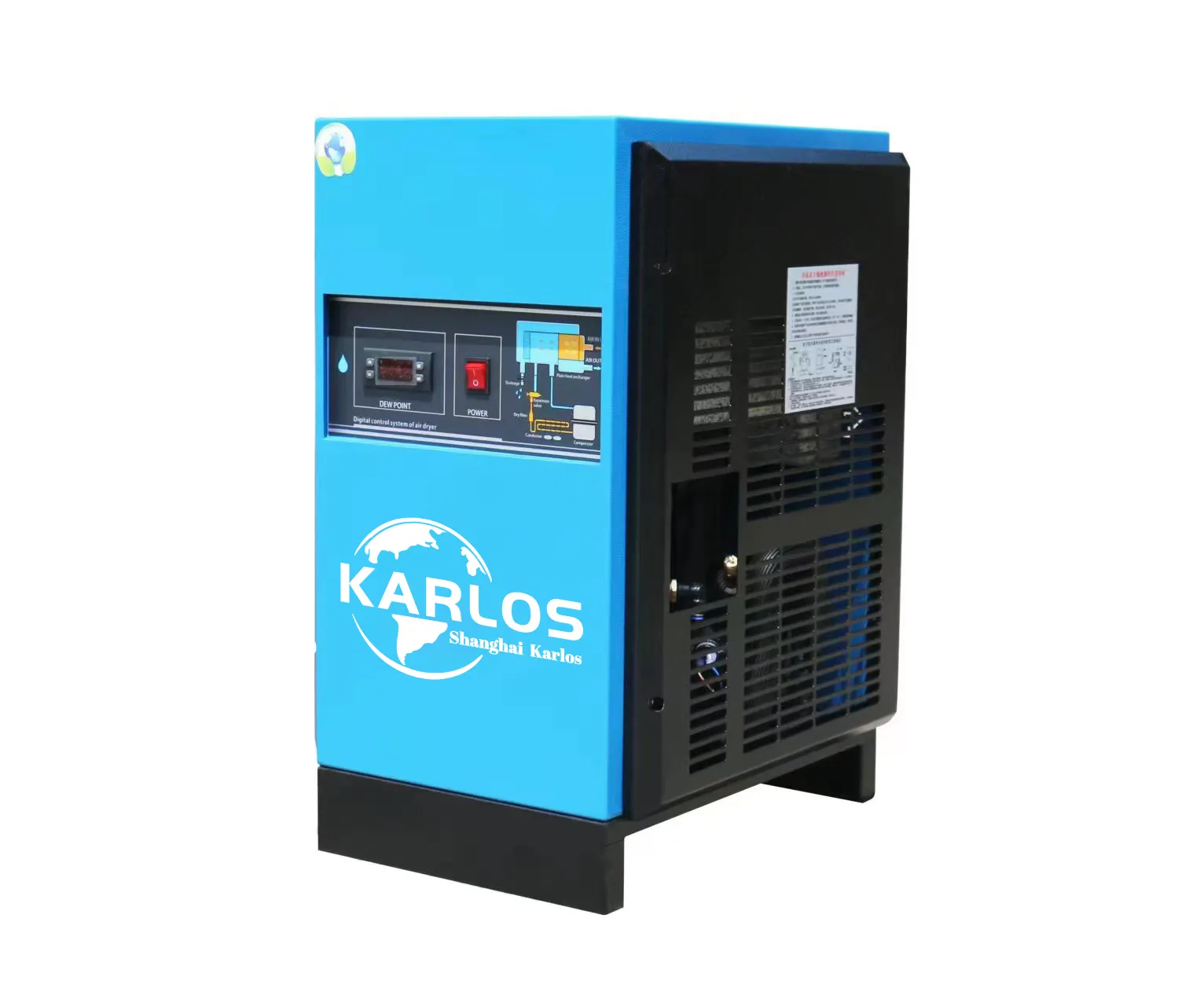 High quality air dryer for compressor with good price
