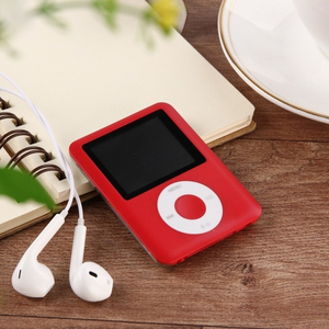 Reproductor MP3 Portátil Mini al por Mayor de Fábrica, Reproductor de Música y Audio para Estudiantes, Compatible con Grabación de Libros Electrónicos y Reproductor de Video - Product Image 5