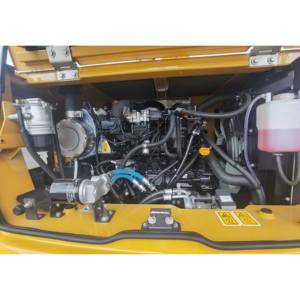 <span class=keywords><strong>Mini</strong></span>-excavatrice sur chenilles de 8 tonnes XE85GA à bas <span class=keywords><strong>prix</strong></span>, petite <span class=keywords><strong>pelle</strong></span> de jardin à vendre - Product Image 5