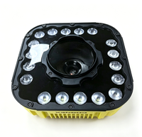 Lecteur de codes-barres fixe Cognex DataMan 380 Series DM3808 DM3812 DM3816 pour la logistique, l'entrepôt, le tri et les convoyeurs