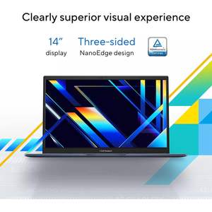 Vente en gros Vivobook 14 FHD Ordinateur portable Intel Core I3 1315U 16 Go de RAM 512 Go de SSD Windows 11 Pro Garantie 1 an 3 ports Éducation des étudiants - Product Image 6