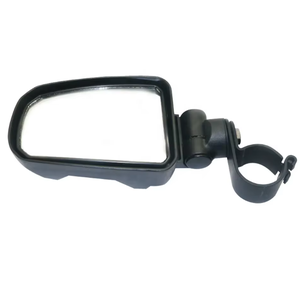 <b>UTV</b> Side Mirrors with 1.75 Inch or 2 Inch Clamp <b>Utv</b> Rearview Mirror for Polaris RZR 800 1000 S 900 XP 1000 ForKawasaki - Product Image 4