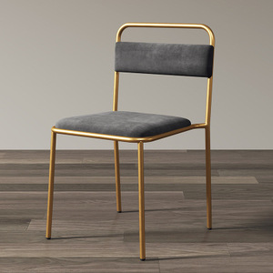 Nordique dinant la <span class=keywords><strong>chaise</strong></span> <span class=keywords><strong>moderne</strong></span> maison minimaliste <span class=keywords><strong>chaise</strong></span> style <span class=keywords><strong>industriel</strong></span> de fer de loisirs café <span class=keywords><strong>chaise</strong></span> - Product Image 5