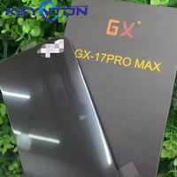 Écran tactile OLED LCD pour GX 17pro Max, 11, 11 Pro Max, 12, 12 PRO, 13, X, XR, XS pour téléphone portable iPhone