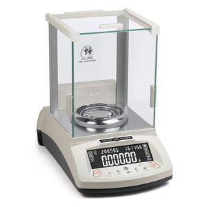 0,01 mg Yarı Mikro Terazi Akıllı Dahili Kalibrasyonlu VATN Ekranlı Alüminyum Gövdeli - Product Image 1