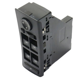 Interrupteur de lève-vitre électrique neuf ABS pour BMW X5 E53 2005, pièce n° 61316962506, années applicables - Product Image 3