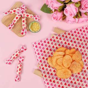 Wholesale Greaseproof <b>Wax</b> <b>Paper</b> Custom Food Wrapping <b>Paper</b> Food Grade for Pizza Sugar Packaging Custom Color Logo Restaurant Use - Product Image 3