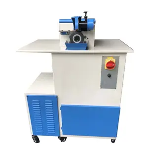 shoe upper edge grinding buffing roughing machine