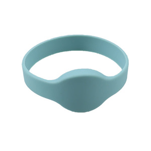 Braccialetto in Silicone Impermeabile NFC RFID 13.56Mhz, Mini Tag per Controllo Accessi, Eventi, Festival e Attività Commerciali - Product Image 3