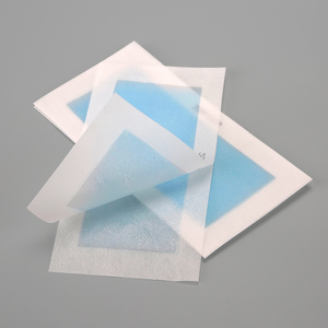 Ruofei bandes <span class=keywords><strong>de</strong></span> <span class=keywords><strong>cire</strong></span> corporelle épilation pour femmes hommes à la maison Kit d'épilation rapidement enlever les poils indésirables - Product Image 4