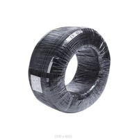 Manchons de câble en PVC flexible de 25mm Manchon de gestion et de protection des câbles