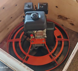 <span class=keywords><strong>Prix</strong></span> réduit <span class=keywords><strong>de</strong></span> 10% - Machine à lisser le béton <span class=keywords><strong>de</strong></span> 39 pouces (1000 mm) avec lames/disque <span class=keywords><strong>de</strong></span> meulage/moteur à essence EPA - Product Image 6