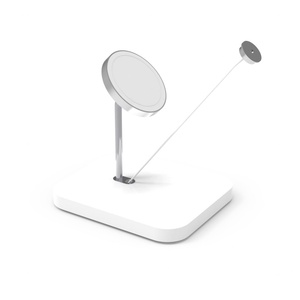 Soporte de Seguridad Antirrobo con Carga Inalámbrica Tocvue 2025 PA-05S para Exhibición de Teléfonos Móviles en Tiendas Apple, Material ABS - Product Image 4