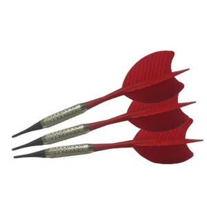 12 fléchettes avec 40 pointes de rechange LED Display Dart Board Electric - Product Image 4