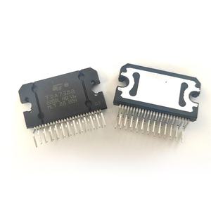 Chip ic 7388 para amplificador <span class=keywords><strong>de</strong></span> radio <span class=keywords><strong>de</strong></span> coche, circuito integrado, TDA7388 - Product Image 1