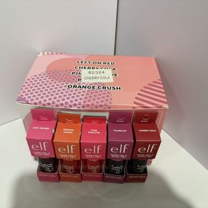 Éxito de Ventas Transfronterizo <span class=keywords><strong>Elf</strong></span> New Sheer for It <span class=keywords><strong>Blush</strong></span> Tint, Rubor Líquido y Brillo Labial con Coloración Modulable para el Rostro - 6.8 ml - Product Image 2