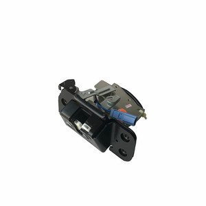 Actuador de Cerradura de Maletero Honda 74801-SAA-E21 para Jazz Fit, Sistema de Bloqueo de Puerta Trasera, Cerradura de Puerta de Coche, Material de Hierro - Product Image 4